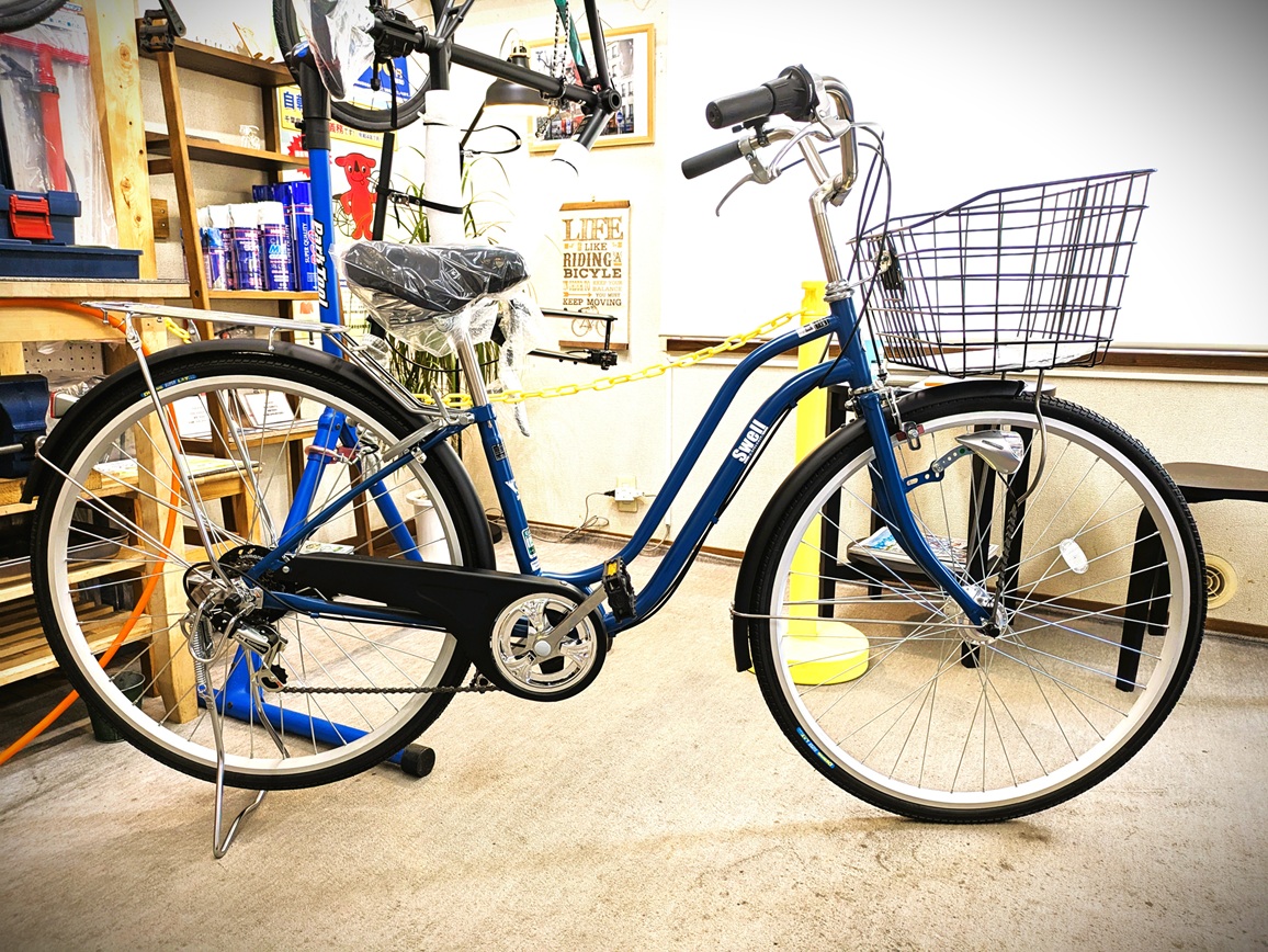 アサヒプロテクティアスウェル276_マットインディゴブルー