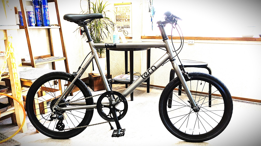 TURN ターン CREST メタリック