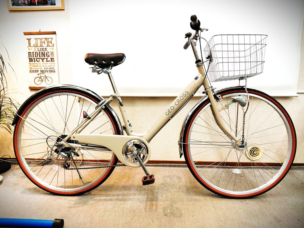 アサヒ_ジオクロスプラス_グレージュ