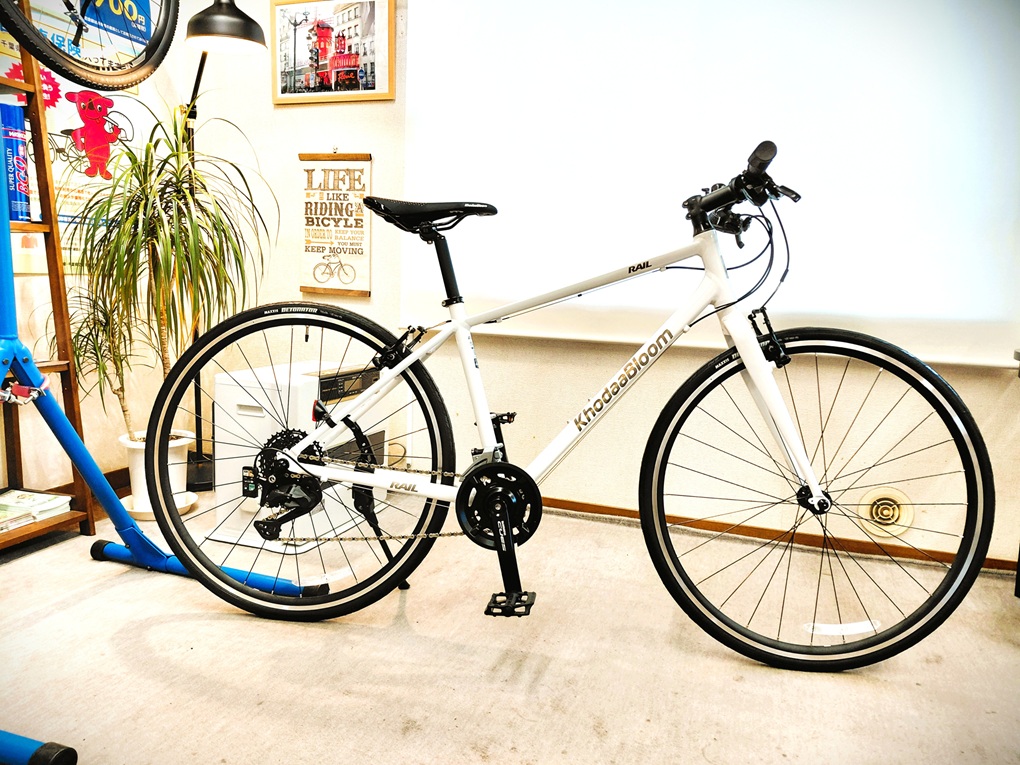 KhodaaBloom RailLight ホワイト